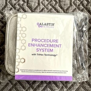 COPY - New in sealed package. Alastin Procedure Enhancement System.